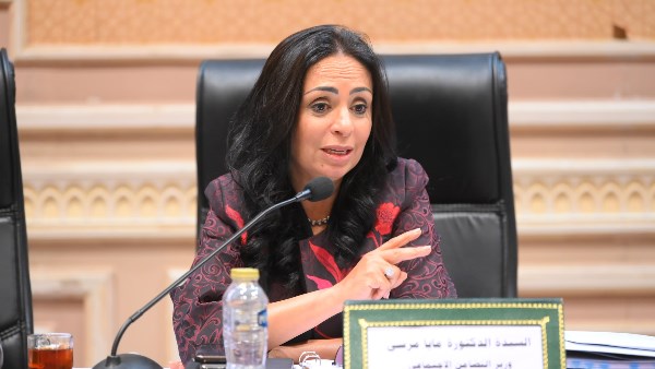 وزيرة التضامن