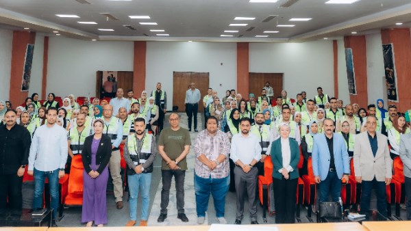 التضامن تطلق معسكرا تدريبيا مع حياة كريمة لتعزيز نشر رسائل برنامج مودة