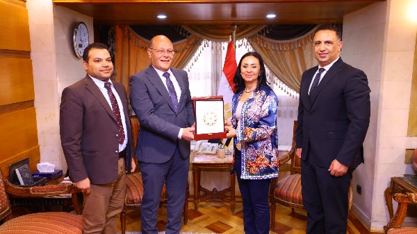 وزارة التضامن 