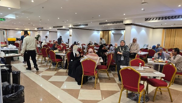 حج الجمعيات الاهلية