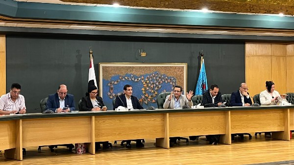 مجلس نقابة الصحفيين