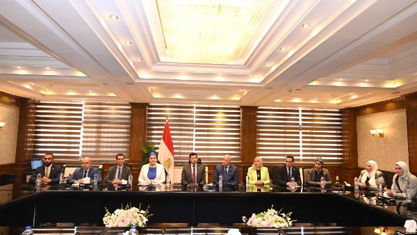 الطفولة والأمومة و الشباب والرياضة يوقعان برتوكول تعاون لدعم  الأطــفال