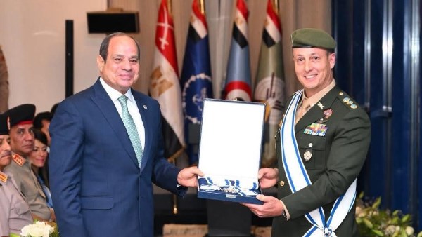 الرئيس السيسي