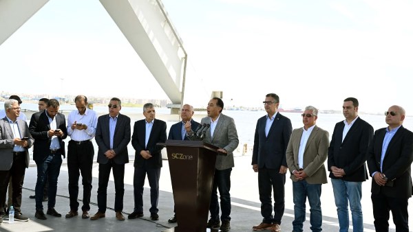 مدبولى: خلال عامين سيتم تطوير ميناء غرب بورسعيد بالكامل
