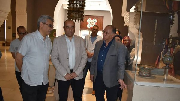 الأمين العام للمجلس الأعلى للآثار 
