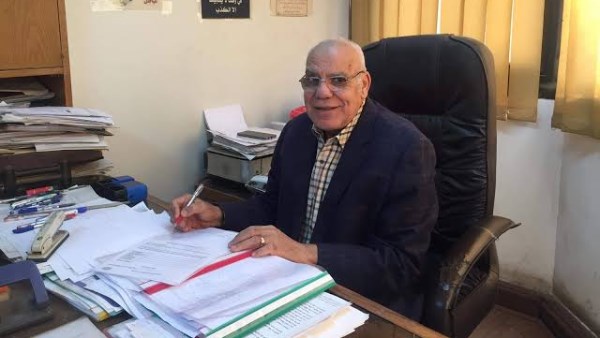 على غنيم رئيس غرفة السلع السياحية 