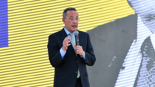 احمد غنيم الرئيس التنفيذي لهيئة المتحف المصري الكبير 