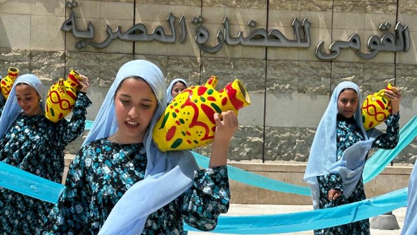 المتحف القومي للحضارة المصرية المتحف القومي للحضارة المصرية