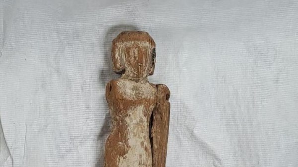 مصر تسترد قطع أثرية 