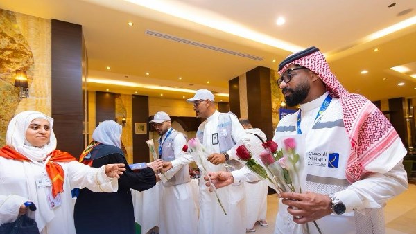 حجاج السياحة المستوى الاقتصادي 
