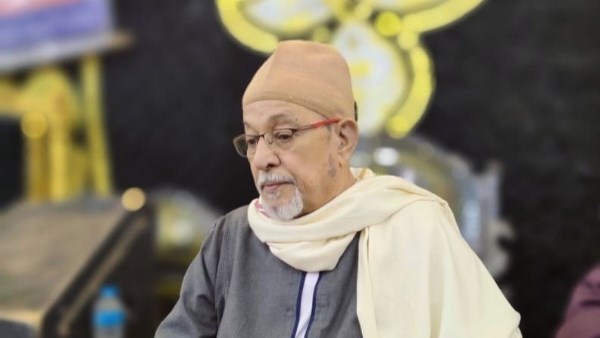 قصة حياة الشيخ السيد سعيد