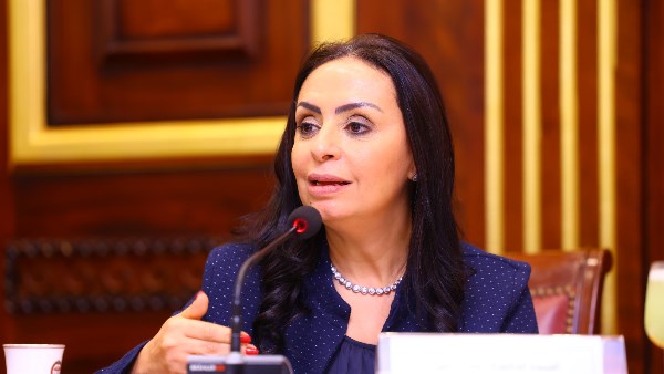 وزيرة التضامن الاجتماعي تشارك في اجتماع لجنة المشروعات المتوسطة والصغيرة ومتناهية الصغر بمجلس النواب