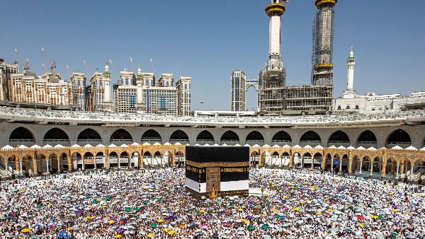 تعليمات هامة لحماية الحجاج من ارتفاع درجات الحرارة المتوقعة يوم وقفة عرفات