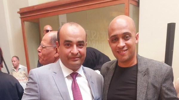 أمين الآثار لـ