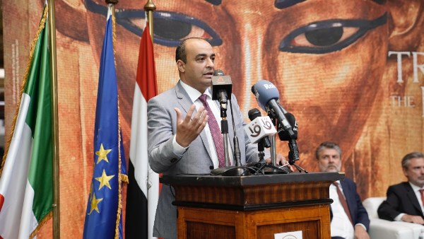 الأمين العام للمجلس الأعلى للآثار 