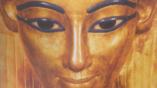 معرض كنوز الفراعنة 