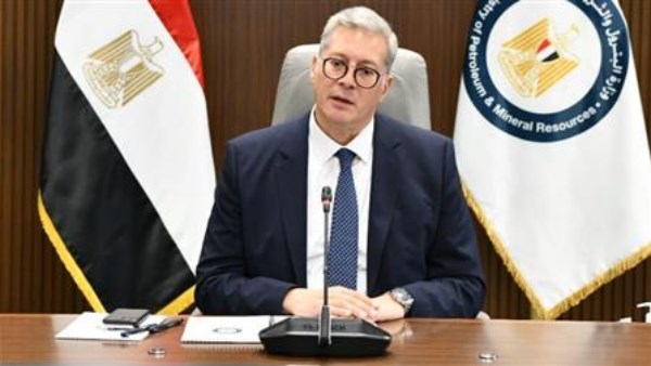 وزير البترول