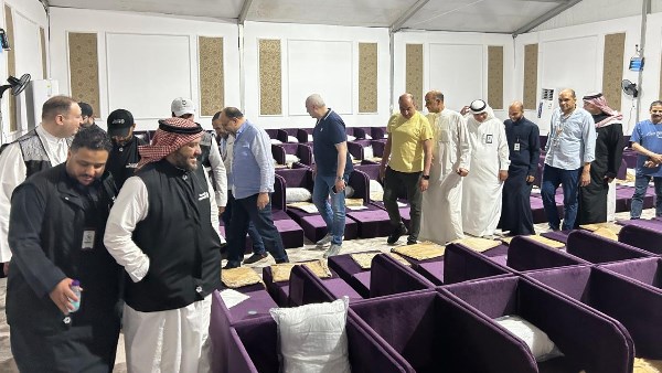الحج السياحي 