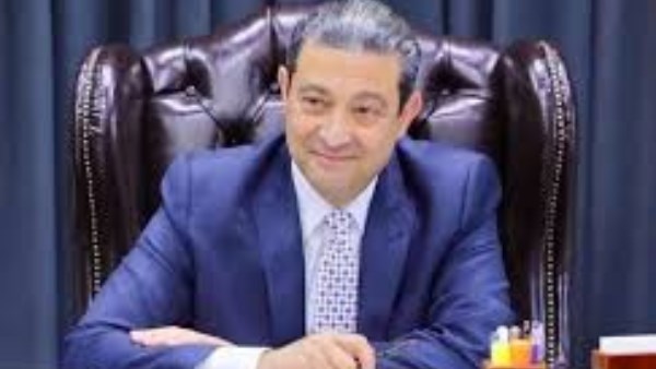 محافظ دمياط الدكتور أيمن الشهابي