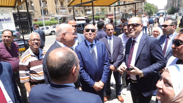 محافظ القاهرة 