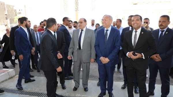 محافظ القاهرة