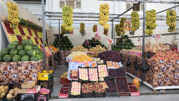 الأسواق الجديدة