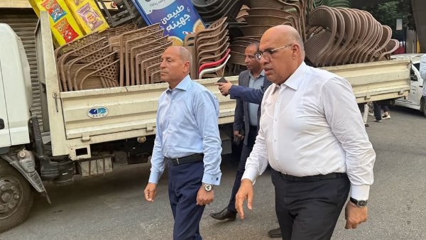 محافظ القاهرة 