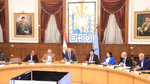 محافظ القاهرة