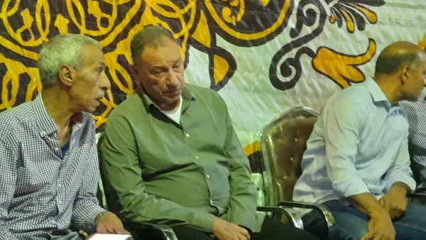 الكابتن محمود الخطيب 