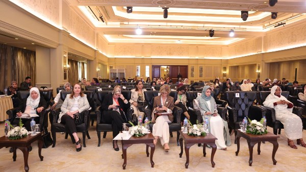 منظمة المرأة العربية 