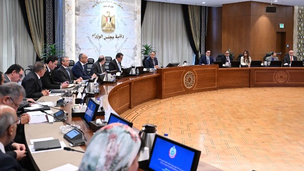 مجلس الوزراء 