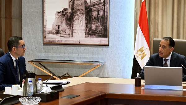 الدكتور مصطفى مدبولي