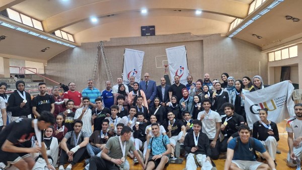 الاتحاد الرياضي للجامعات 