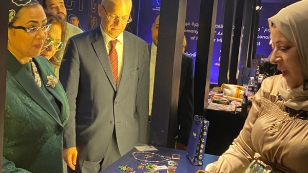 المستشارة أمل عماد