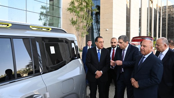 الدكتور مصطفى مدبولي 