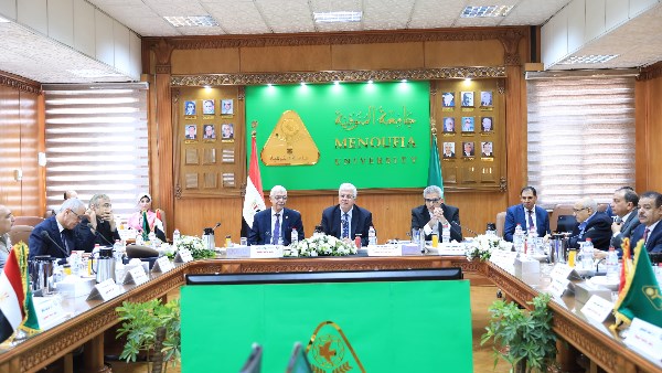 المجلس الأعلى للجامعات 