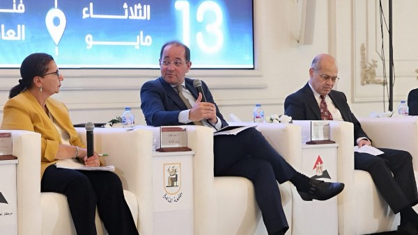  أحمد كجوك وزير المالية