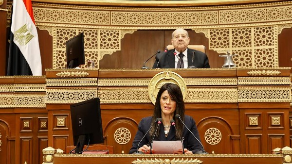 رانيا المشاط