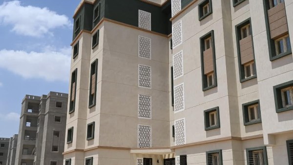 شقق بـ العاشر من رمضان