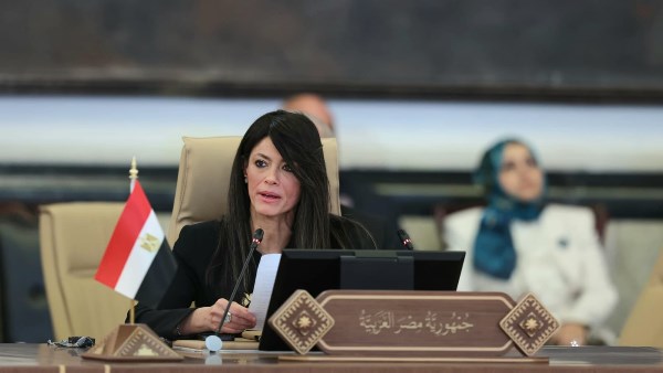 رانيا المشاط