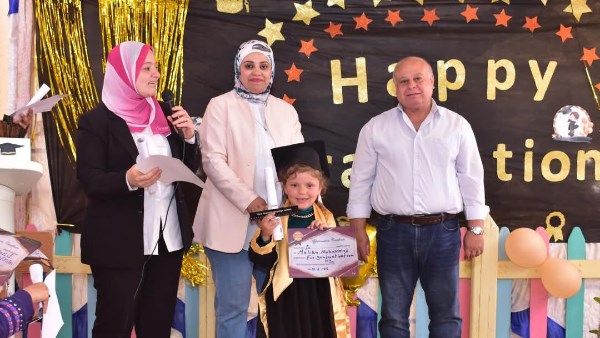  نظّمت مدرسة العلمين الجديدة الرسمية المتميزة للغات 