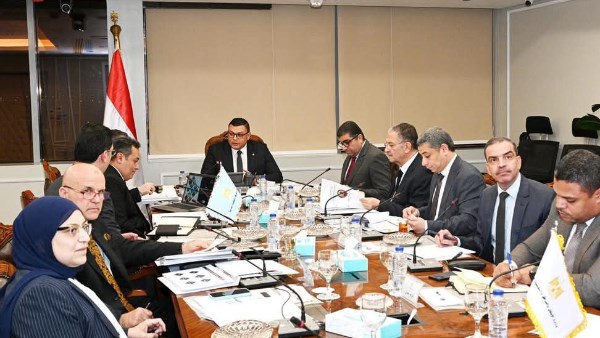 وزير الإسكان يترأس مجلس إدارة الهيئة العامة للتنمية السياحية