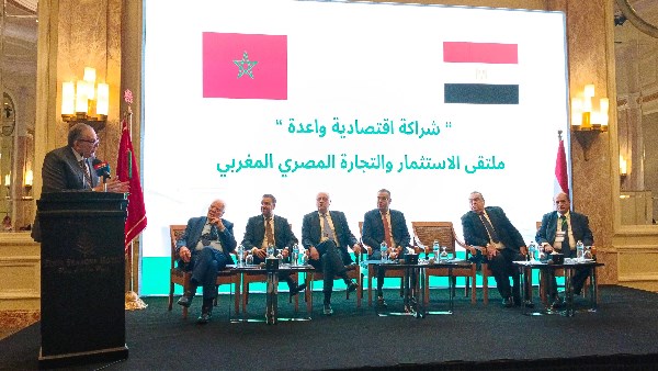 الوكيل: إعادة تفعيل الغرفة المصرية المغربية المشتركة خطوة استراتيجية لتعميق الشراكة التنموية