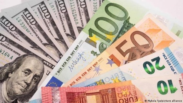 أسعار العملات الأجنبية بختام تعاملات الأربعاء