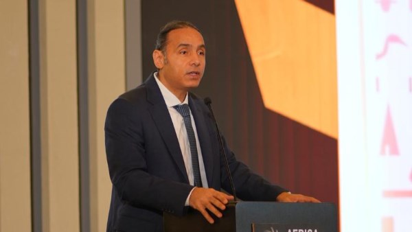  الدكتور إسلام عزام نائب رئيس هيئة الرقابة المالية