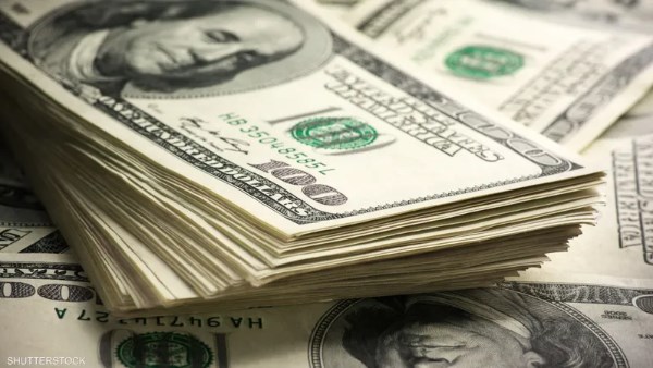 متوسط سعر الدولار في البنوك يوم الخميس
