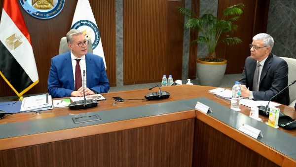 وزير البترول خلال الجمعية العامة لشركة فوسفات مصر