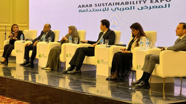 نرمين طاحون: مصر تستهدف رفع الاستثمارات الخضراء 50% بقيمة 14.7 مليار دولار