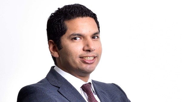 ماجد العيوطي نائب رئيس قطاع الترويج وتغطية الاكتتاب بشركة إي اف چي هيرميس