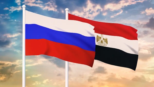 علما مصر و روسيا 